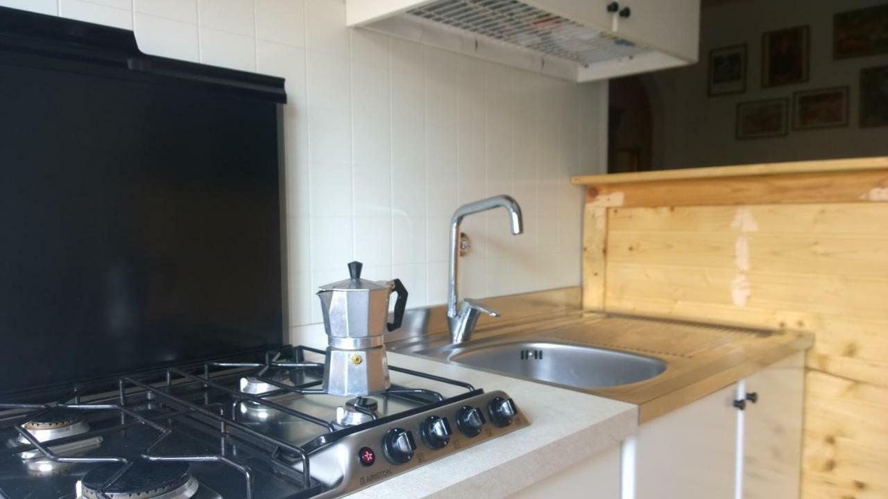 B&B Salento Vacanze มาลเย ภายนอก รูปภาพ