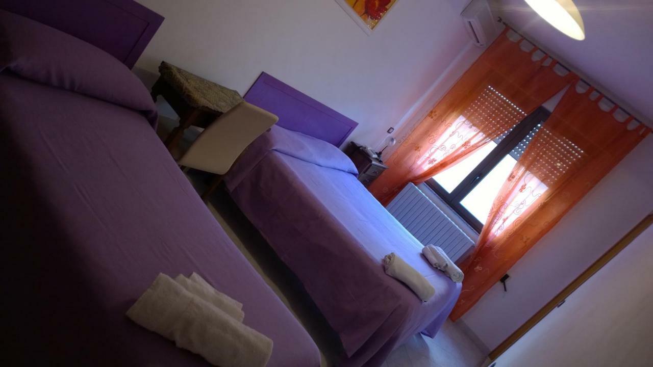 B&B Salento Vacanze มาลเย ภายนอก รูปภาพ