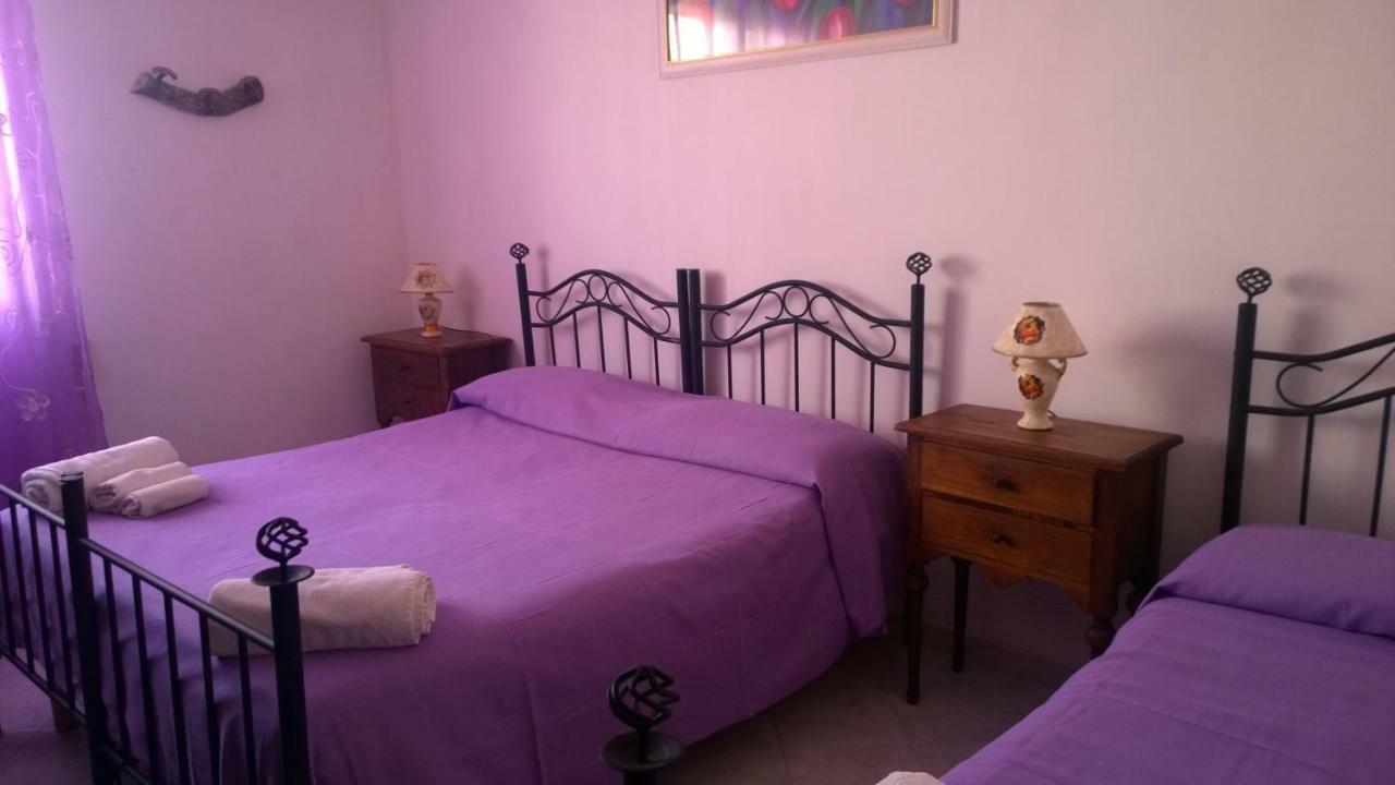 B&B Salento Vacanze มาลเย ภายนอก รูปภาพ